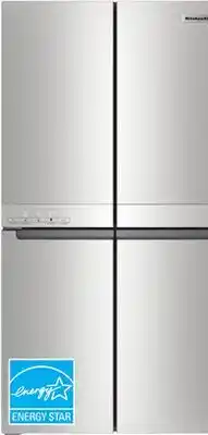Menards KitchenAid 19.4 cu. ft. 4-Door Refrigerator offer