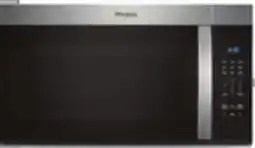 Menards Whirlpool 1.7 cu. ft. Over-the-Range Microwave offer