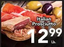 Eurofresh Market Italian Prosciutto offer