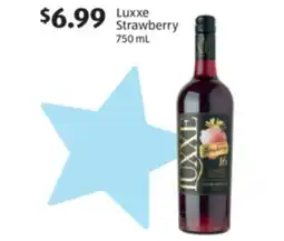 Aldi Luxe Strawberry offer