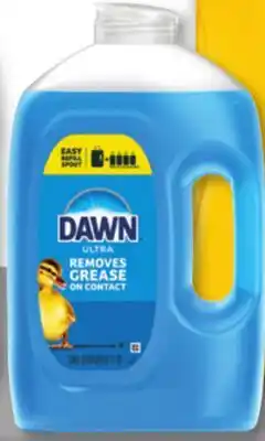 Menards Dish Soap offer