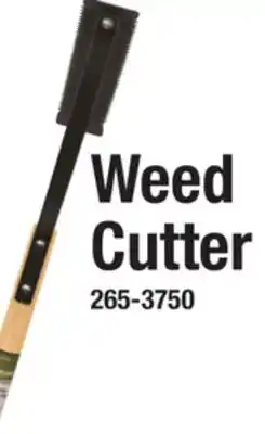 Menards Weed Cutter offer
