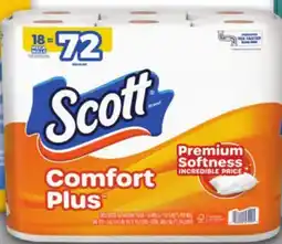 Menards 18 MEGA Roll Toilet Paper offer