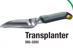 Menards HEAVY-DUTY TOOLS Transplanter offer