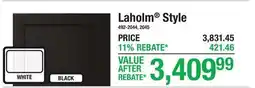 Menards Laholm Style offer