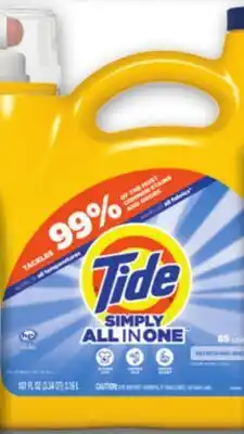 Menards Laundry Detergent offer