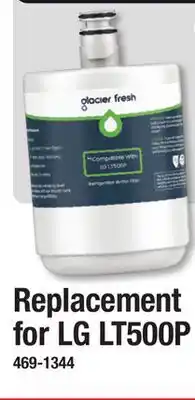 Menards Replacement for LG LT500P offer