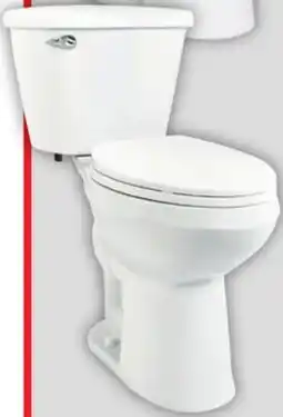 Menards AltimaMax Extra Tall Elongated Toilet offer