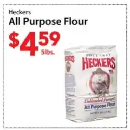 Three Guys from Brooklyn Heckers All Purpose Flour offer