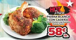 Torres Supermercado PIERNA BLANCA CON CADERA offer