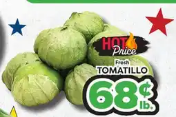 Torres Supermercado Fresh TOMATILLO offer