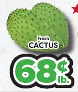 Torres Supermercado Fresh CACTUS offer