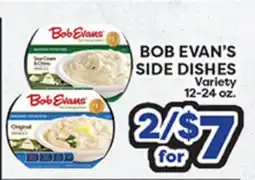Torres Supermercado BOB EVAN'S SIDE DISHES offer