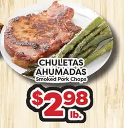 Torres Supermercado CHULETAS AHUMADAS offer