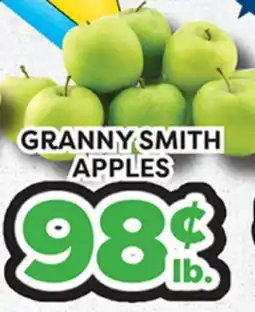 Torres Supermercado GRANNY SMITH APPLES offer