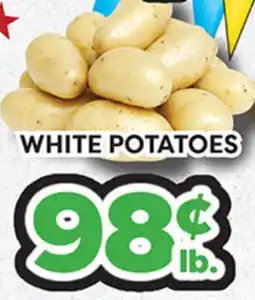 Torres Supermercado WHITE POTATOES offer