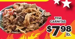 Torres Supermercado TFM CARNITAS offer