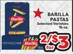 Torres Supermercado BARILLA PASTAS offer
