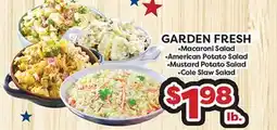 Torres Supermercado GARDEN FRESH offer