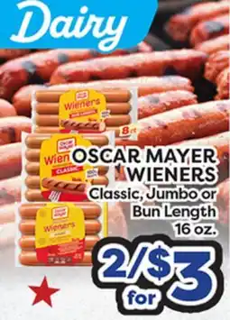 Torres Supermercado OSCAR MAYER WIENERS offer