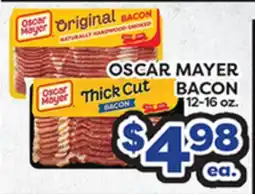 Torres Supermercado OSCAR MAYER BACON offer