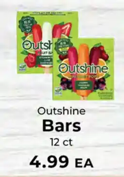 Sunset Foods Outshine Bars offer