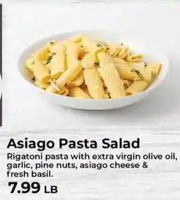 Sunset Foods Asiago Pasta Salad offer