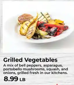 Sunset Foods Grilled Vegetables offer