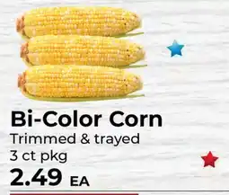 Sunset Foods Bi-Color Corn offer