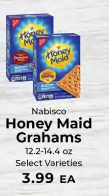 Sunset Foods Nabisco Honey Maid Grahams offer