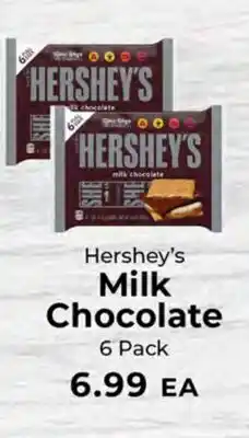 Sunset Foods Hershey's Milk Chocolate offer