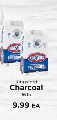 Sunset Foods Kingsford Charcoal offer