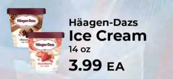 Sunset Foods Häagen-Dazs Ice Cream offer