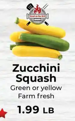 Sunset Foods Zucchini Squash offer