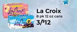Sunset Foods La Croix offer