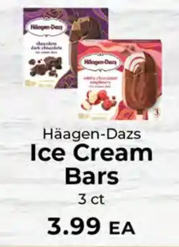 Sunset Foods Häagen-Dazs Ice Cream Bars offer