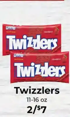 Sunset Foods Twizzlers offer
