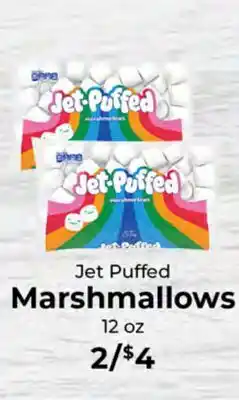 Sunset Foods Jet Puffed Marshmallows offer