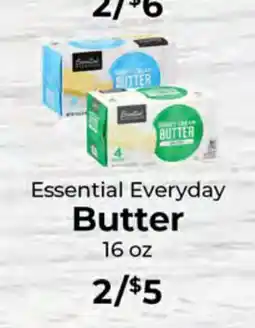 Sunset Foods Essential Everyday Butter offer
