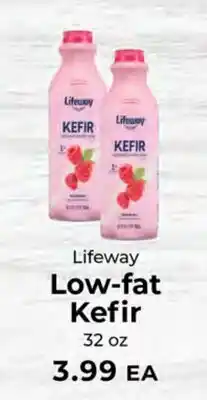 Sunset Foods Lifeway Low-fat Kefir offer