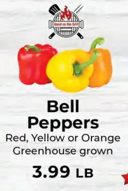 Sunset Foods Bell Peppers offer
