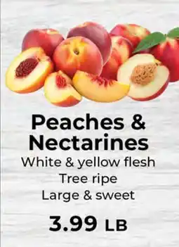 Sunset Foods Peaches & Nectarines offer
