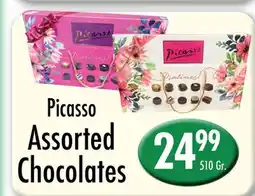 Garden Fresh Market Picasso Assorted Chocolates offer