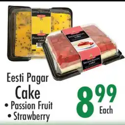 Garden Fresh Market Eesti Pagar Cake offer