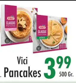 Garden Fresh Market Vici Classic Pancakes offer