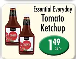 Garden Fresh Market Essential Everyday Tomato Ketchup offer