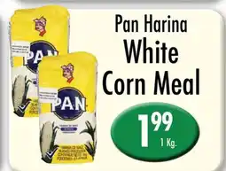 Garden Fresh Market Pan Harina White Corn Meal offer