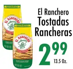 Garden Fresh Market El Ranchero Tostadas Rancheras offer