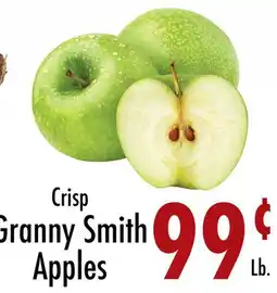 Garden Fresh Market Crisp Granny Smith Apples offer