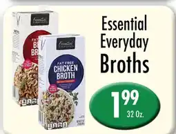Garden Fresh Market Essential Everyday Broths offer